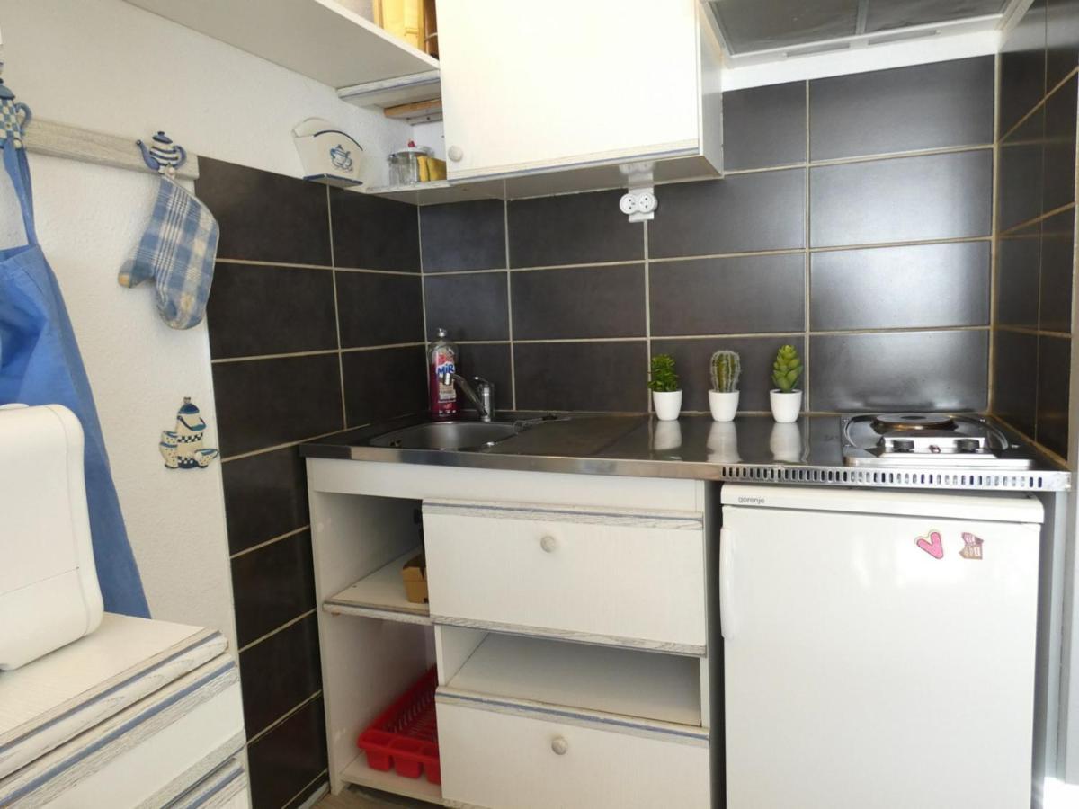 Studio Cabine 6 Pers. Avec Balcon, Expose Sud, Club Engaly II - Fr-1-457-241 Aragnouet Exterior photo