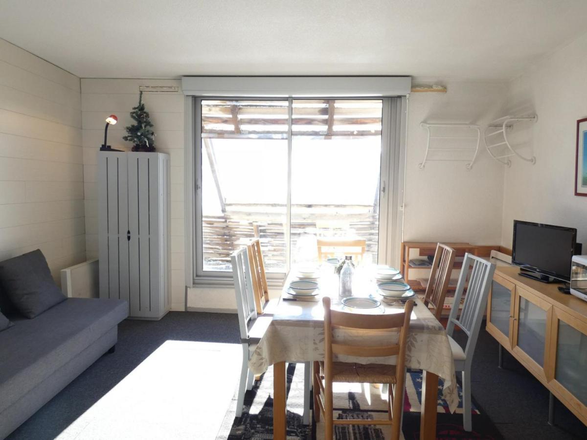 Studio Cabine 6 Pers. Avec Balcon, Expose Sud, Club Engaly II - Fr-1-457-241 Aragnouet Exterior photo