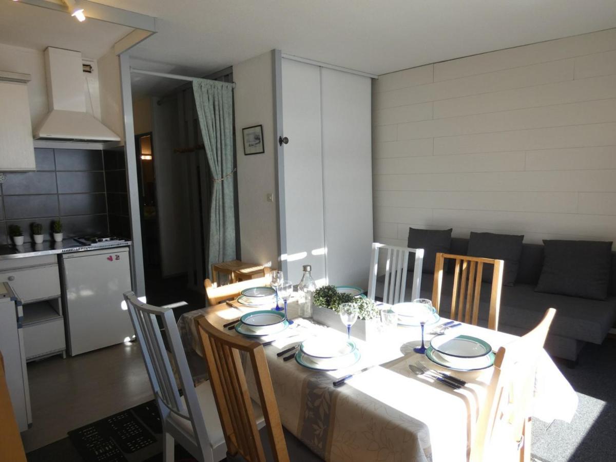Studio Cabine 6 Pers. Avec Balcon, Expose Sud, Club Engaly II - Fr-1-457-241 Aragnouet Exterior photo
