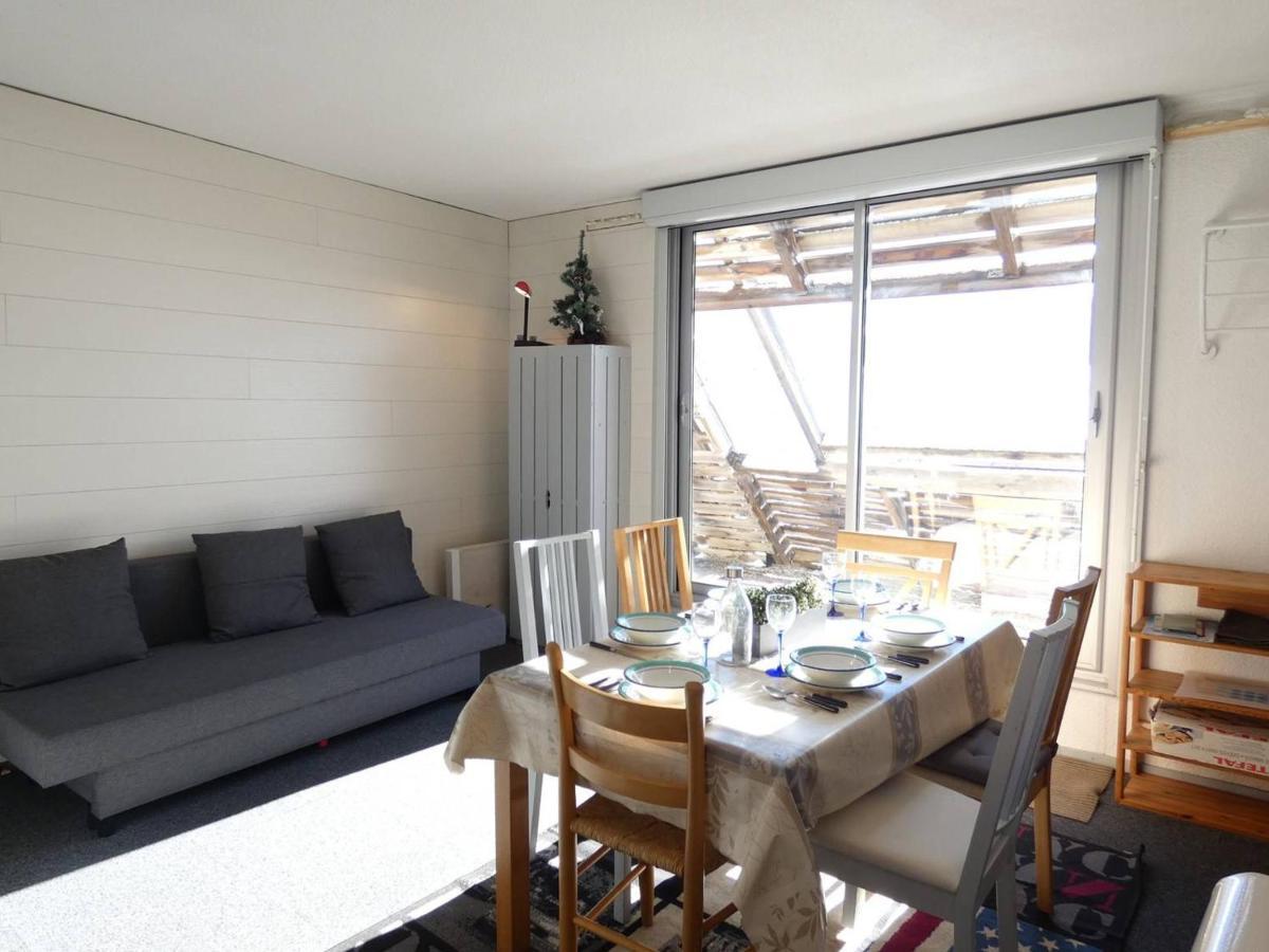 Studio Cabine 6 Pers. Avec Balcon, Expose Sud, Club Engaly II - Fr-1-457-241 Aragnouet Exterior photo
