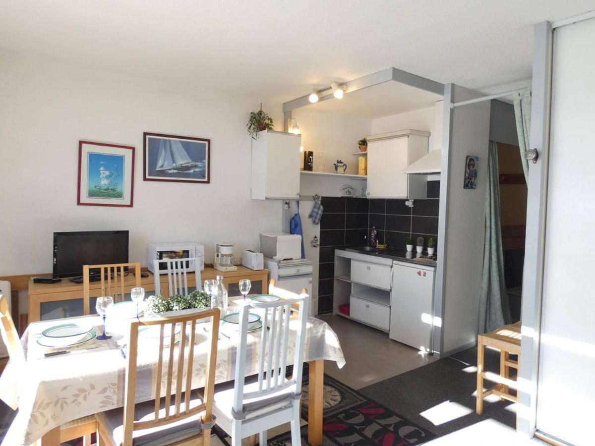 Studio Cabine 6 Pers. Avec Balcon, Expose Sud, Club Engaly II - Fr-1-457-241 Aragnouet Exterior photo